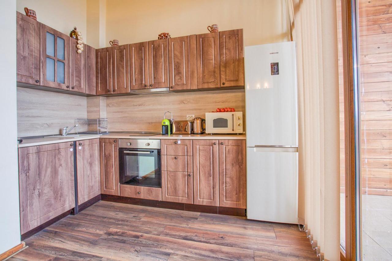 Lovely 2Bd Maisonette In Bansko By Flat Mаnager Extérieur photo