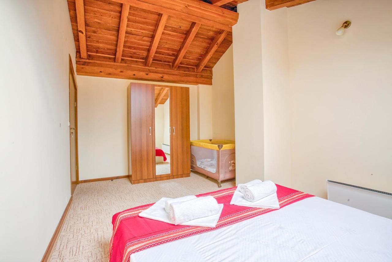 Lovely 2Bd Maisonette In Bansko By Flat Mаnager Extérieur photo
