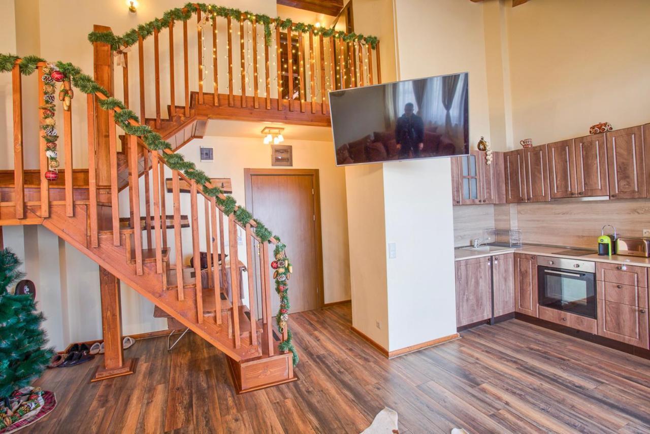 Lovely 2Bd Maisonette In Bansko By Flat Mаnager Extérieur photo